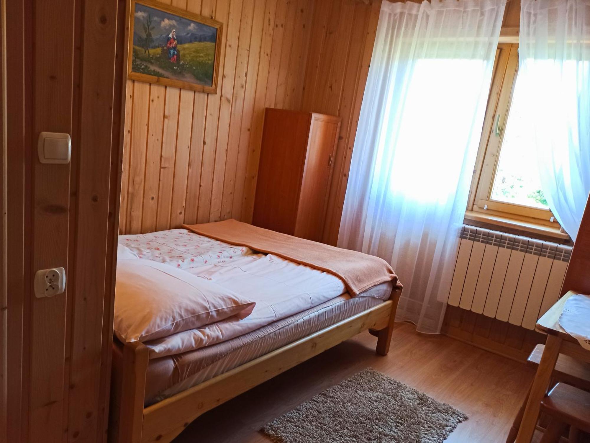 Pokoje Goscinne Duda Bialka Tatrzanska Kamer foto