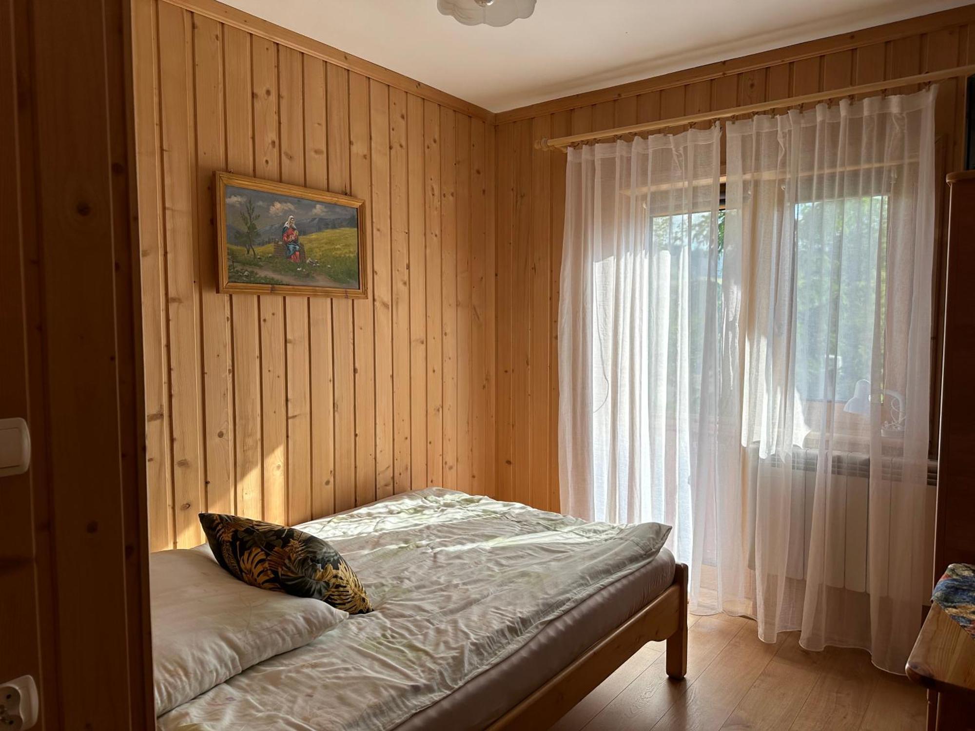 Pokoje Goscinne Duda Bialka Tatrzanska Buitenkant foto